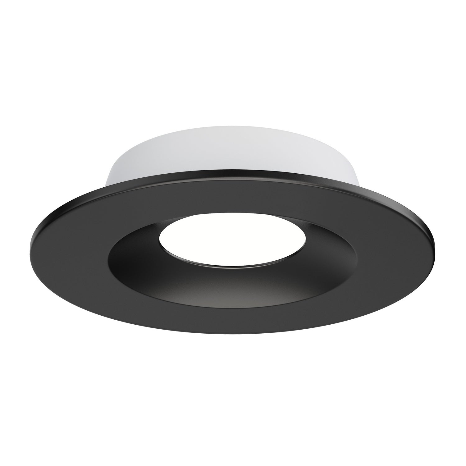 Maxim Lighting 87664BK Crisp Downlight in Black