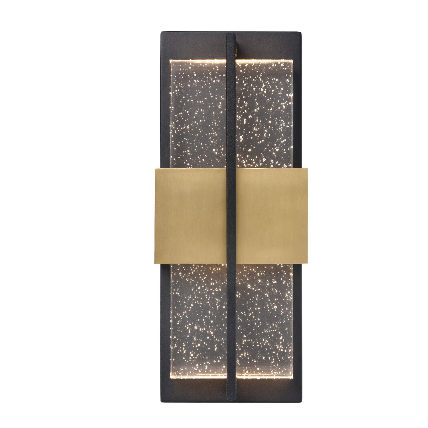 Arabela Lighting - 65040 - Luminaire extérieur à LED Murale - Technica - Noir anthracite
