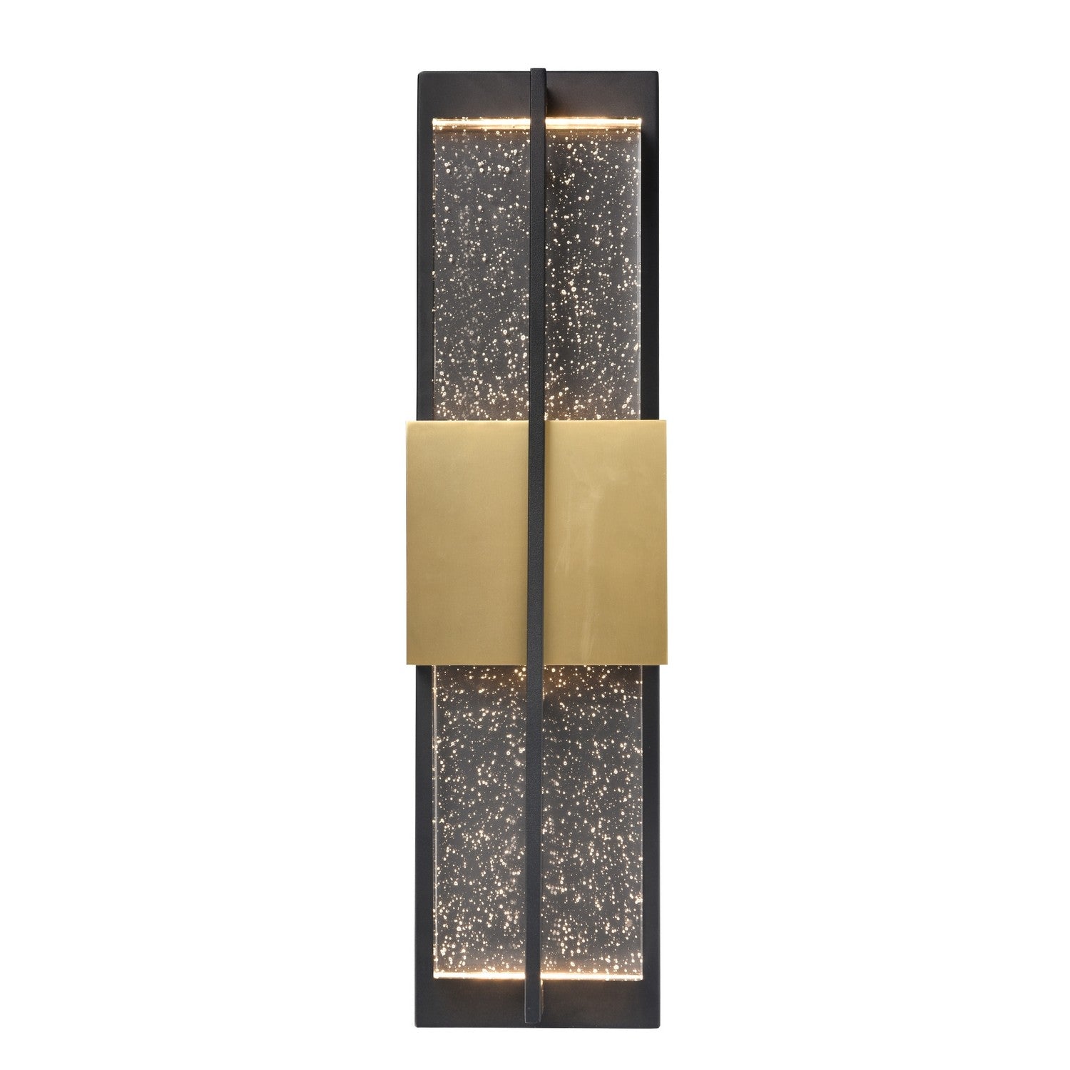 Arabela Lighting - 65041 - Éclairage extérieur à LED Murale - Technica - Noir anthracite