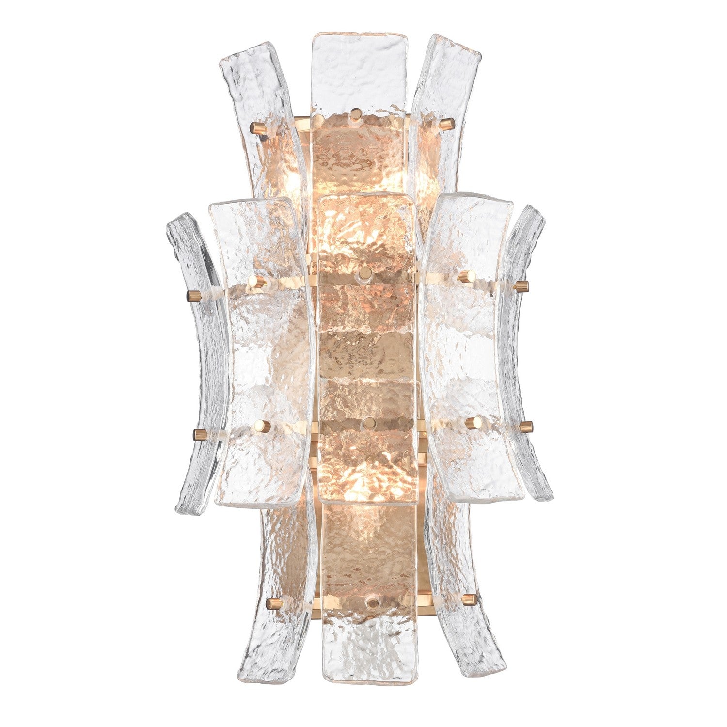 Arabela Lighting - 85356-4 - Quatre lampes Murale - Sophie - Or laqué