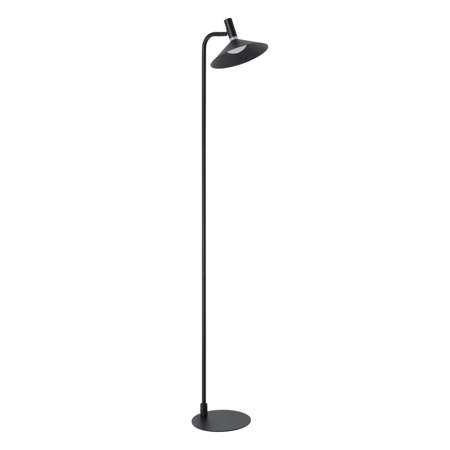 Eglo Canada - 902186A - Lampadaire LED - Conomavilla - Noir
