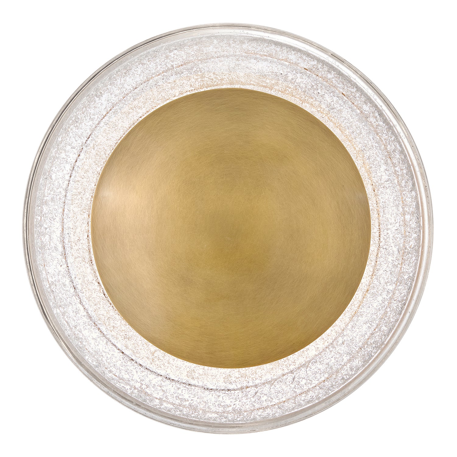 Fredrick Ramond Canada - FR34500HB - LED Murale - Haven - Heritage Brass