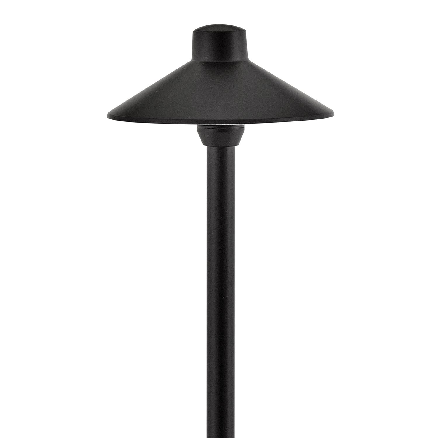 Hinkley Canada - 16055BSK-LL - LED Path Light - Hardy Island Lg. Standard Path Light - Brass Satin Black