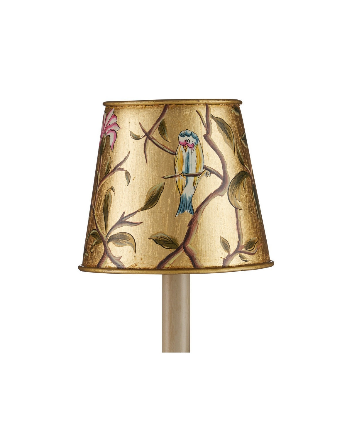Currey and Company 0900-0067 Victoria Tapered Suspendu Nuance dorée