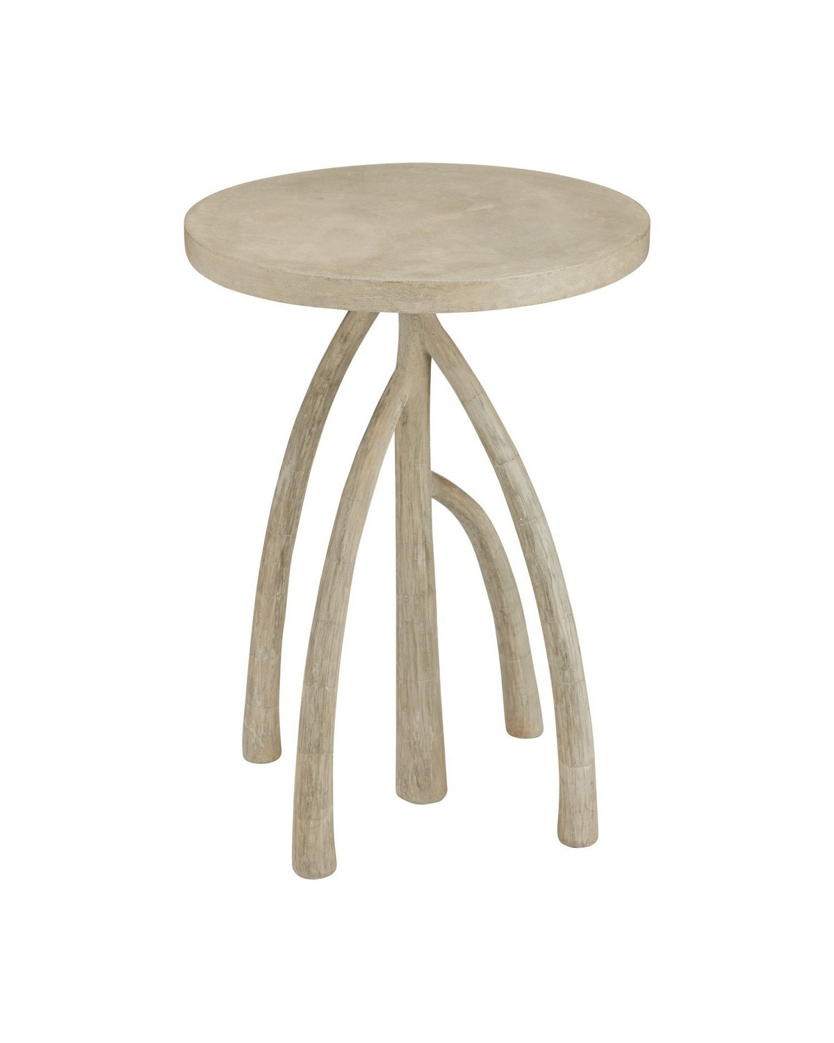 Table d'appoint Mangal de Currey and Company (2000-0051) à Portland