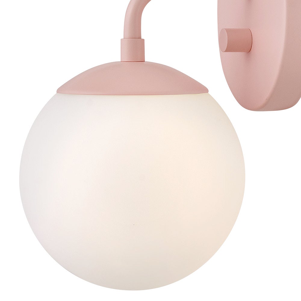 Lark 84300RO Julep Wall Sconce in Rose