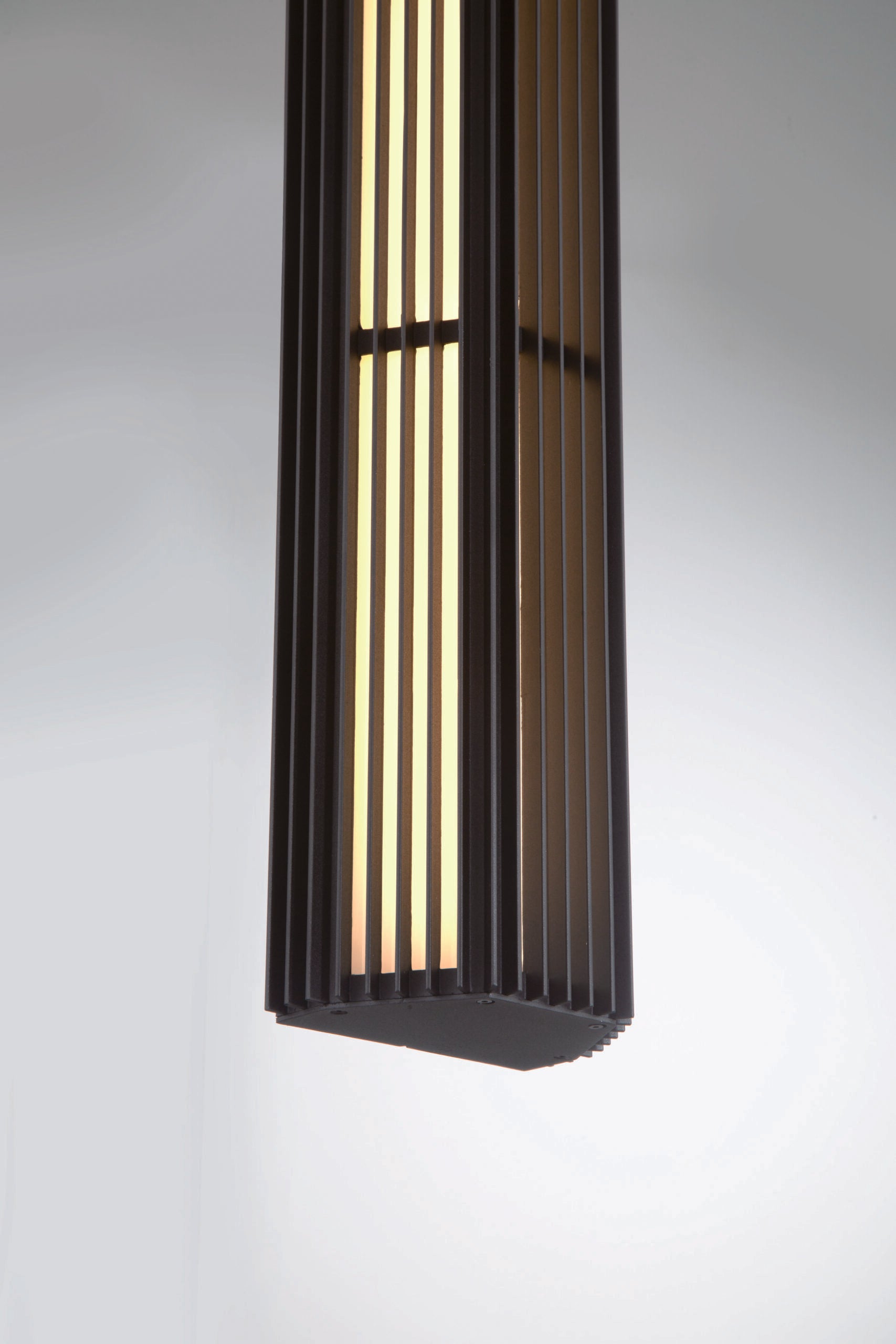 Eurofase 49957-013 Morton LED Outdoor Wall Sconce in Sand Black