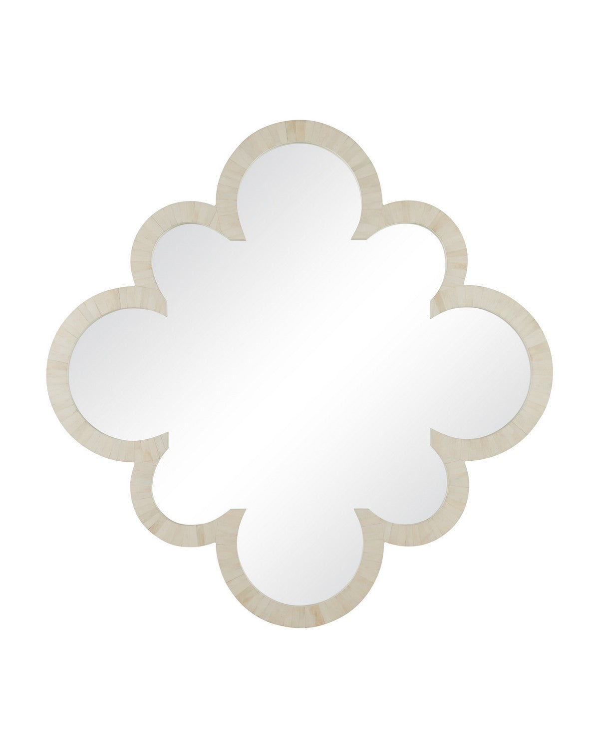 Miroir Jericho Currey and Company 1000-0183 en finition naturelle