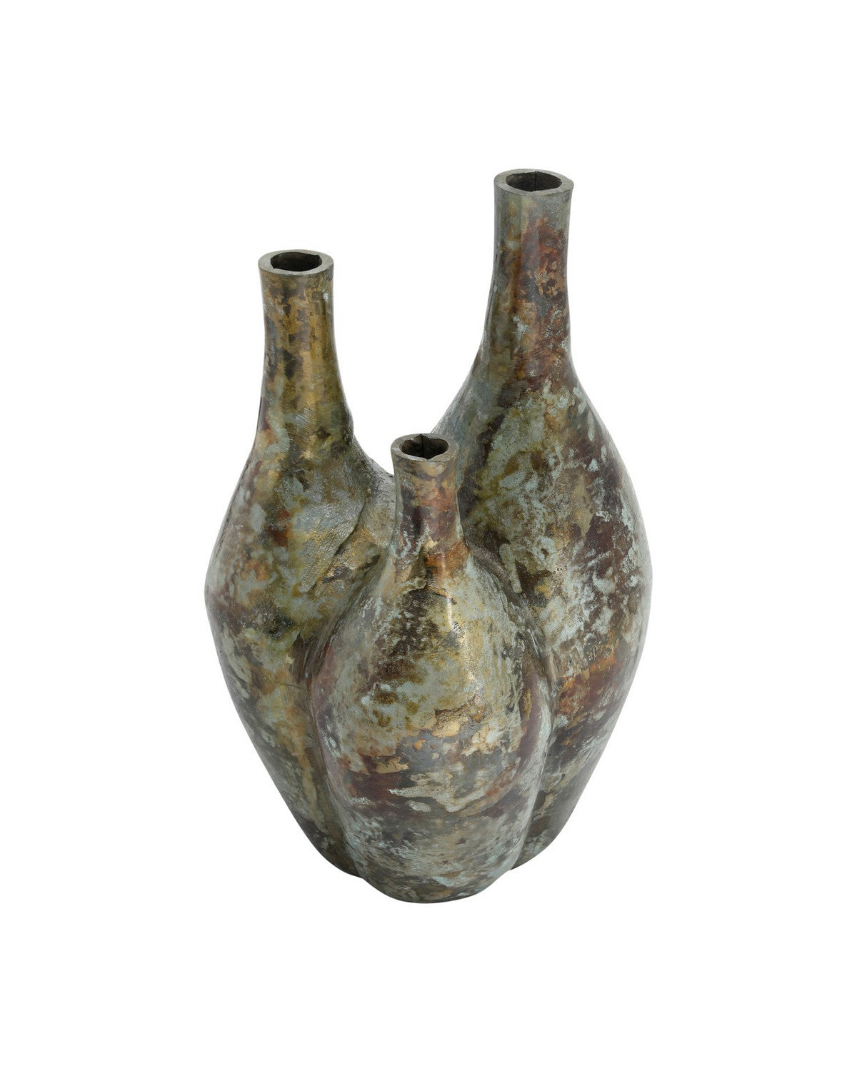 Vase Trois en bronze grec, Currey and Company, 1200-1139