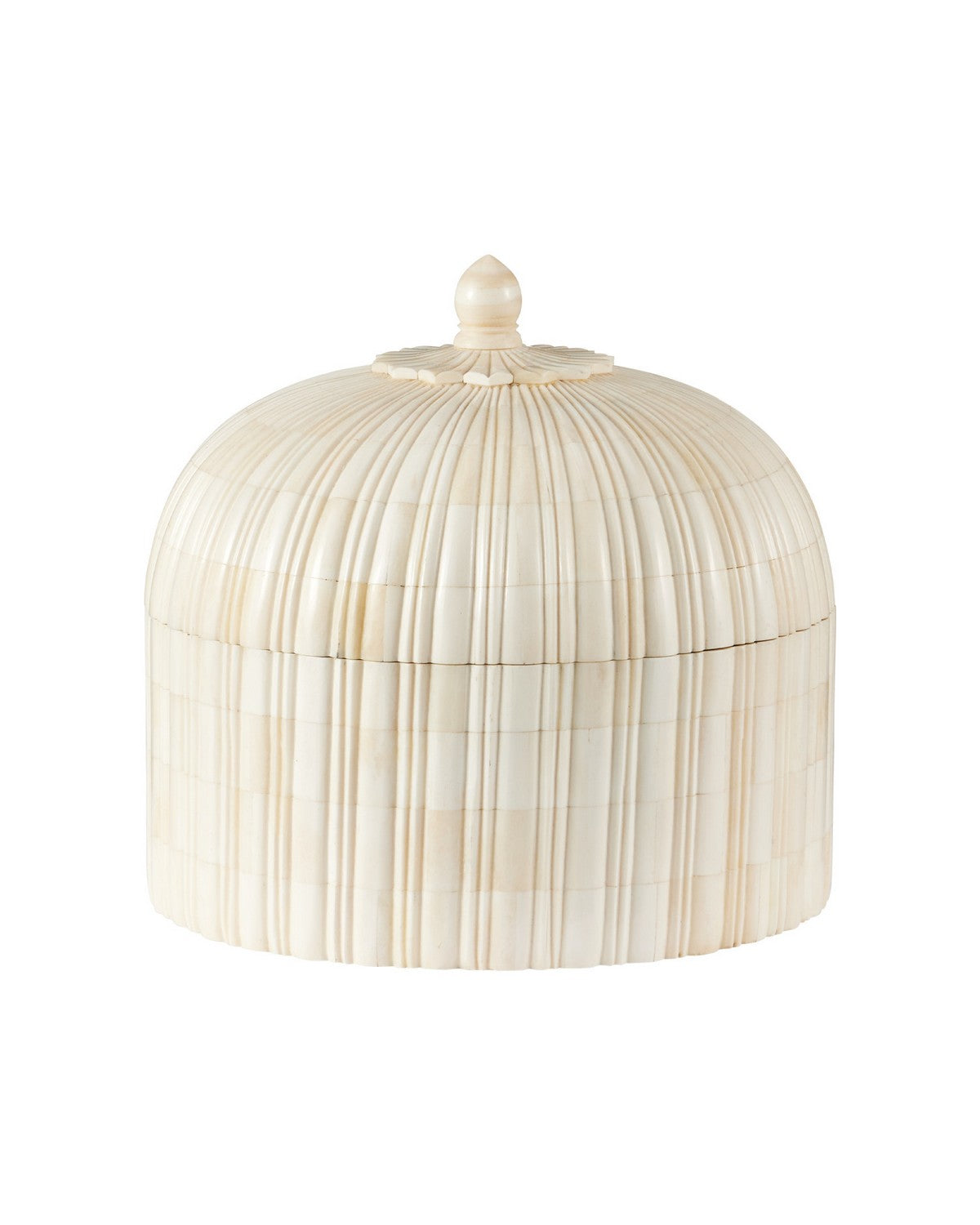 Currey and Company 1200-1140 Surti Box en naturel
