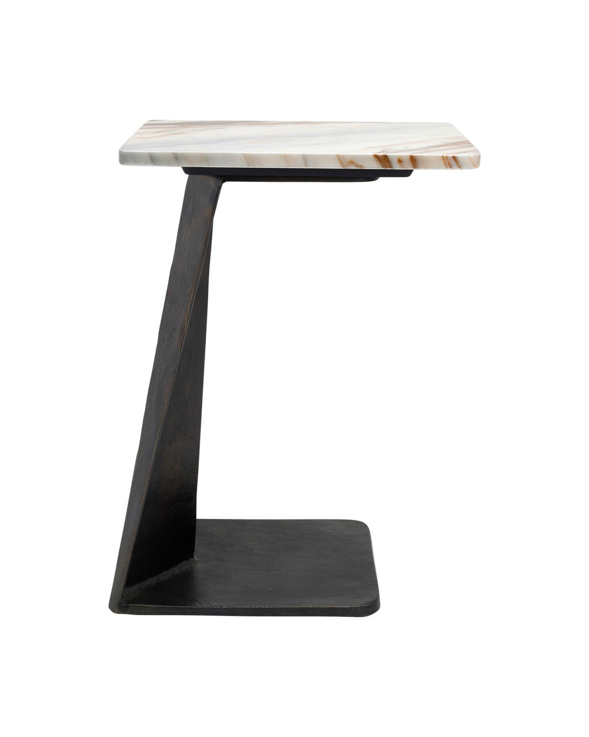 Currey and Company 4000-0269 Table Toth C en bronze/naturel