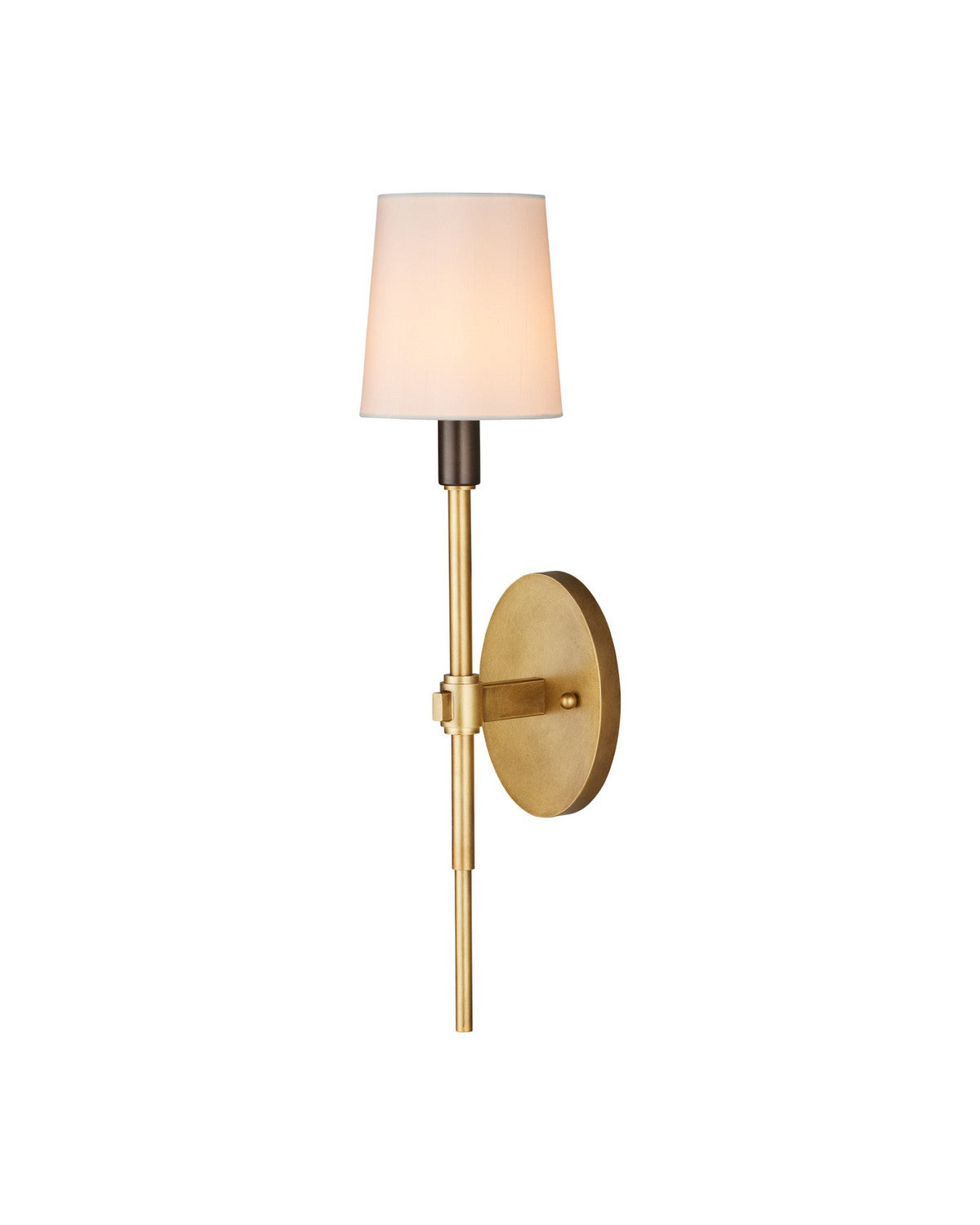Currey et Compagnie 5000-0319 Grigsby Murale en laiton/bronze antique