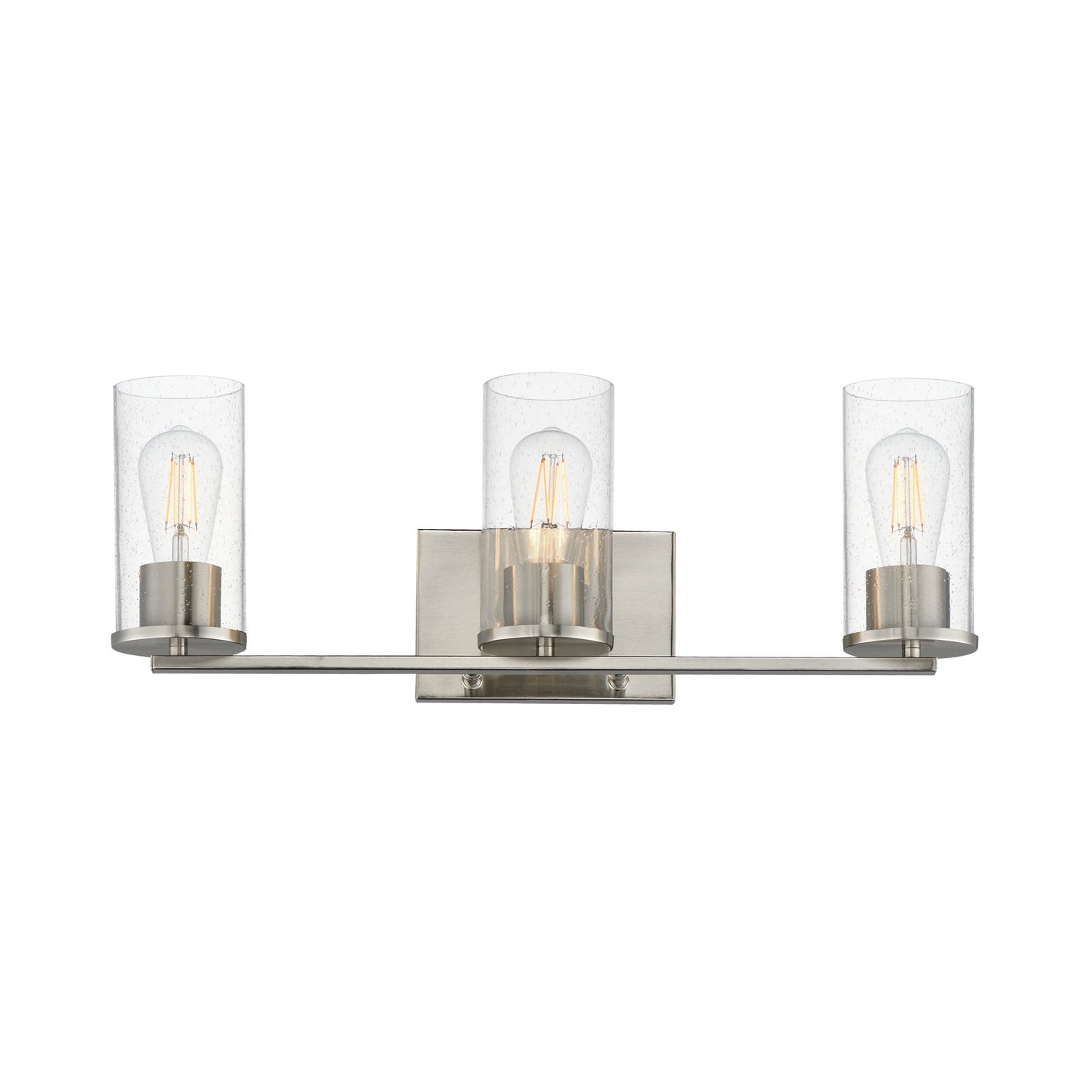 Maxim Lighting 10463CDSN Livingston Bath Vanity in Satin Nickel