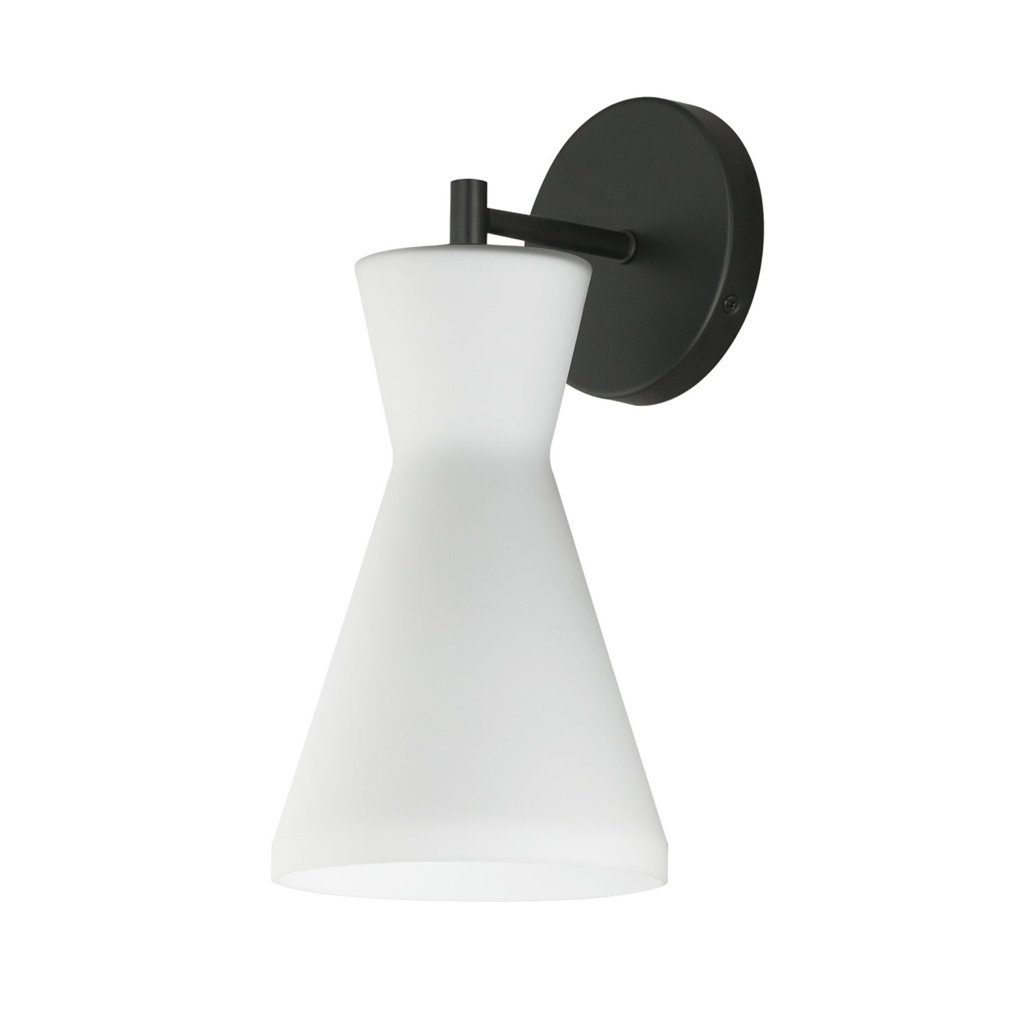Maxim Lighting 11450SWBK Sinch Wall Sconce in Black