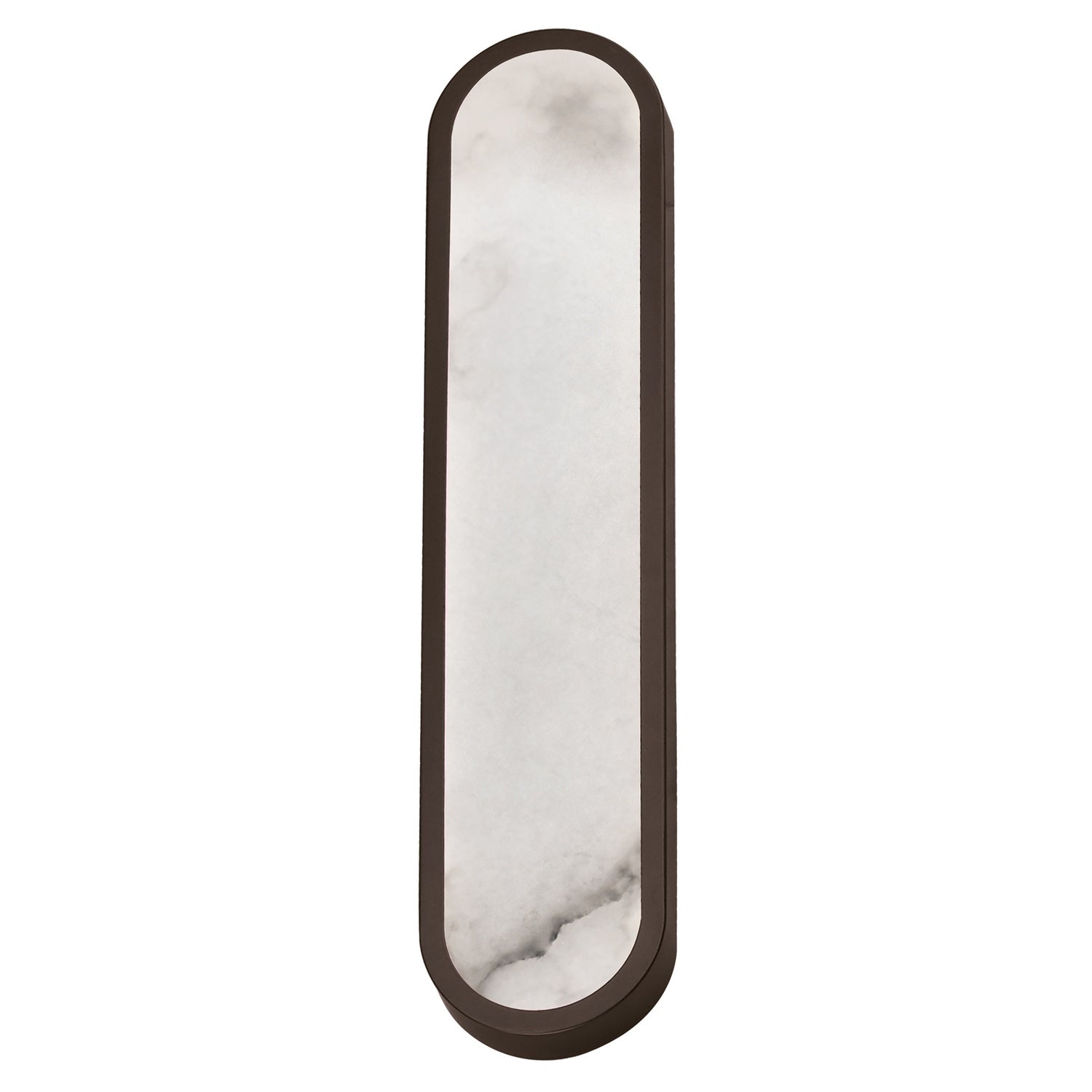 Maxim Lighting 18232WADBZ Plinth Wall Sconce in Dark Bronze