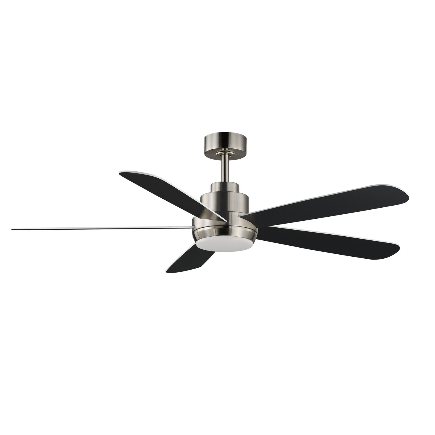 Maxim Lighting 88828SN Petals Ceiling Fan in Satin Nickel