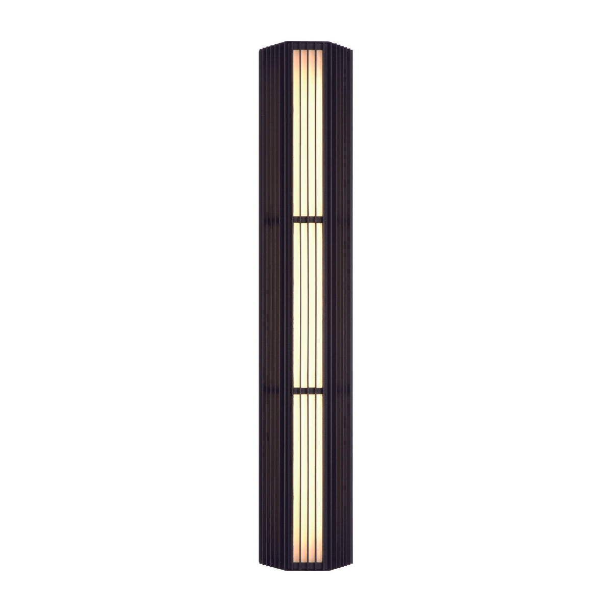 Eurofase 49957-013 Morton LED Outdoor Wall Sconce in Sand Black