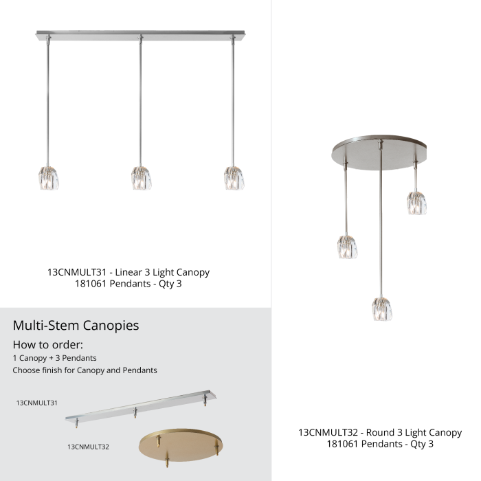 Hubbardton Forge 181061 Gatsby 1-Light Mini Pendant