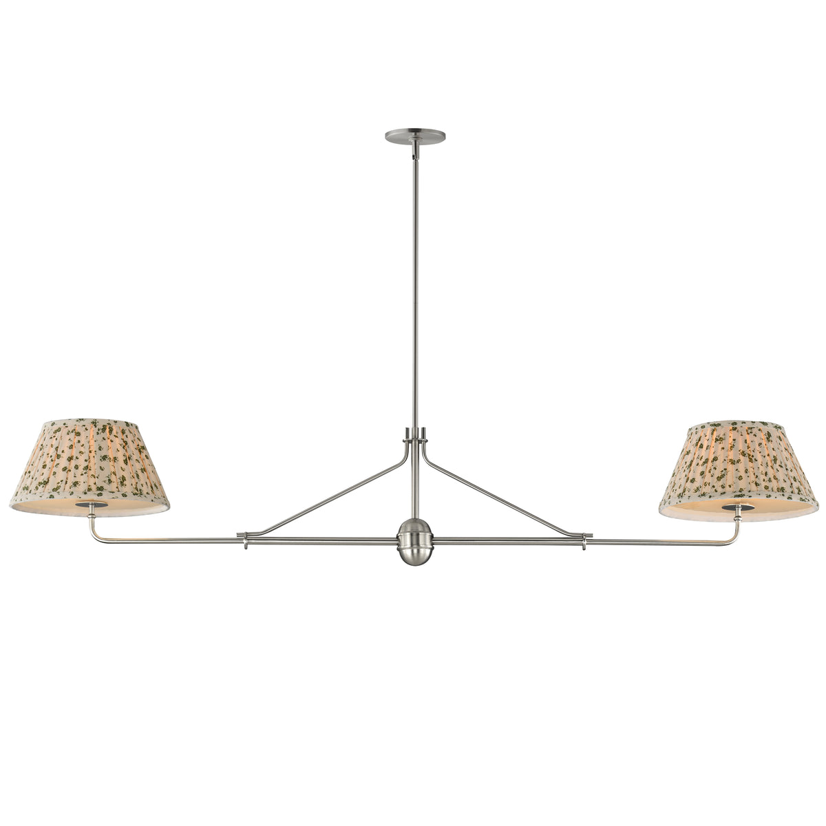 Éclairage Maxim 18412OWPN Dunbridge Suspension en bronze antique