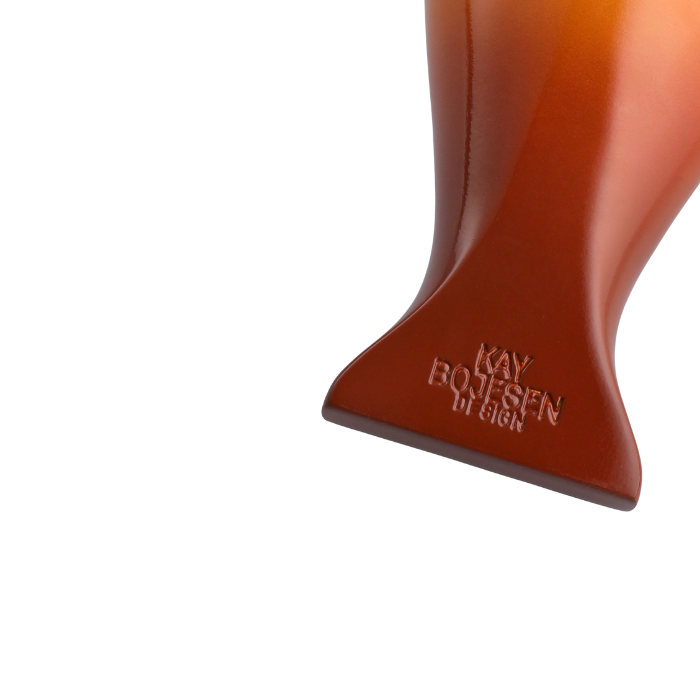 Kay Bojesen 39825 Story Bird Wooden Figurine in Orange
