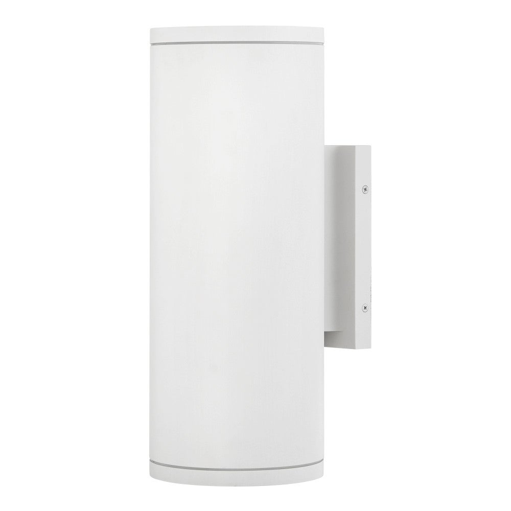 Hinkley Lighting 13595TW-LL Silo LED Up/Down Wall Mount Lantern in Textured White