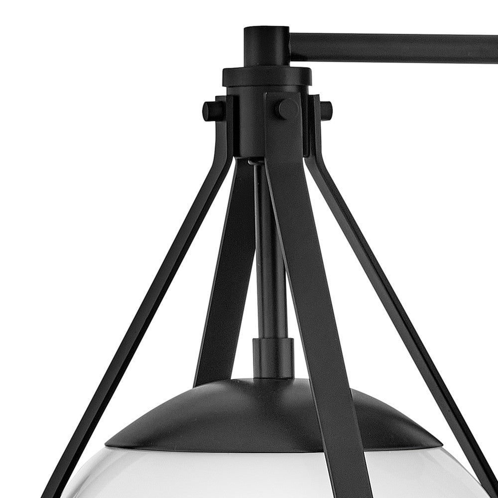 Lark 83670BK Colby Murale en noir