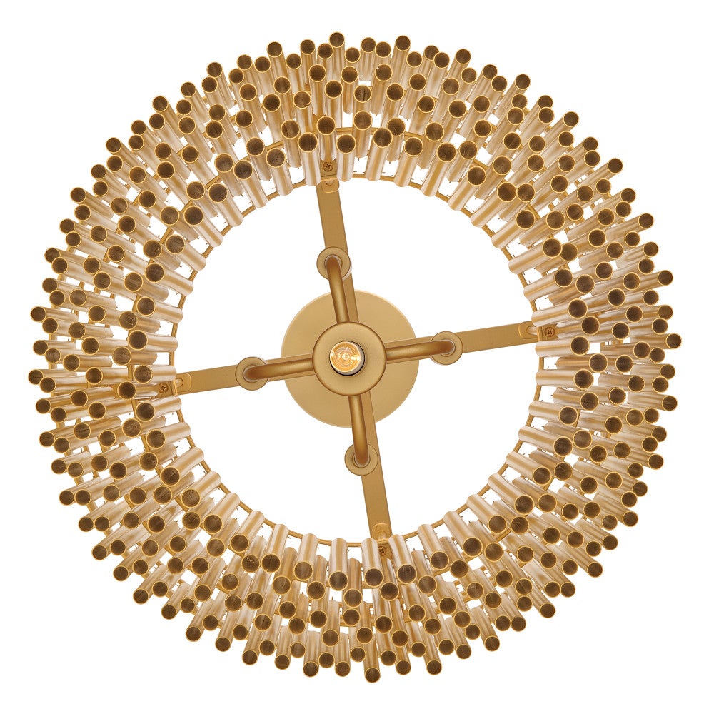 Hinkley Lighting 30497DXG Bijou Pendant in Deluxe Gold