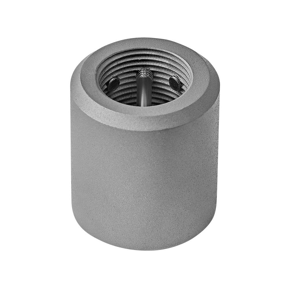 Coupleur de tige de suspension Hinkley Lighting 991001FGT en graphite
