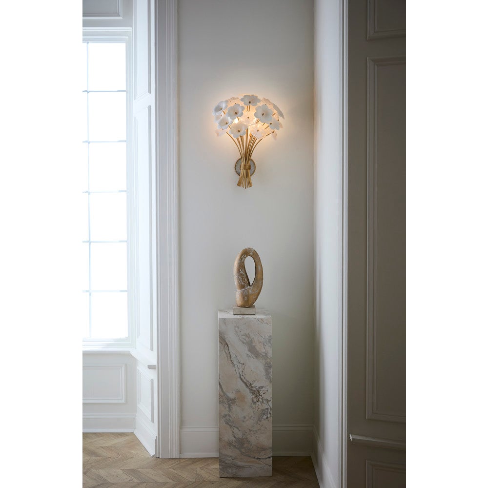 Fredrick Ramond FR41962DG Marianne Bouquet Applique en Or Deluxe