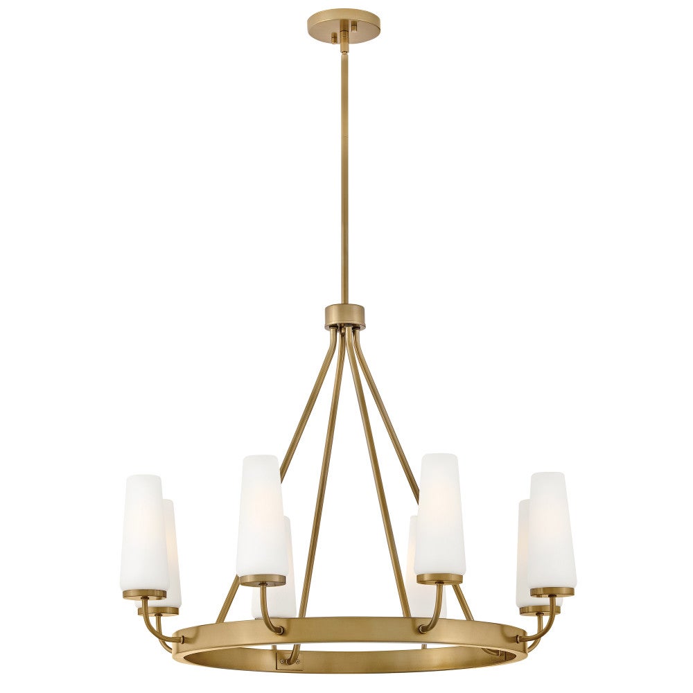 Lark 83626GO Selma Tier in Gold