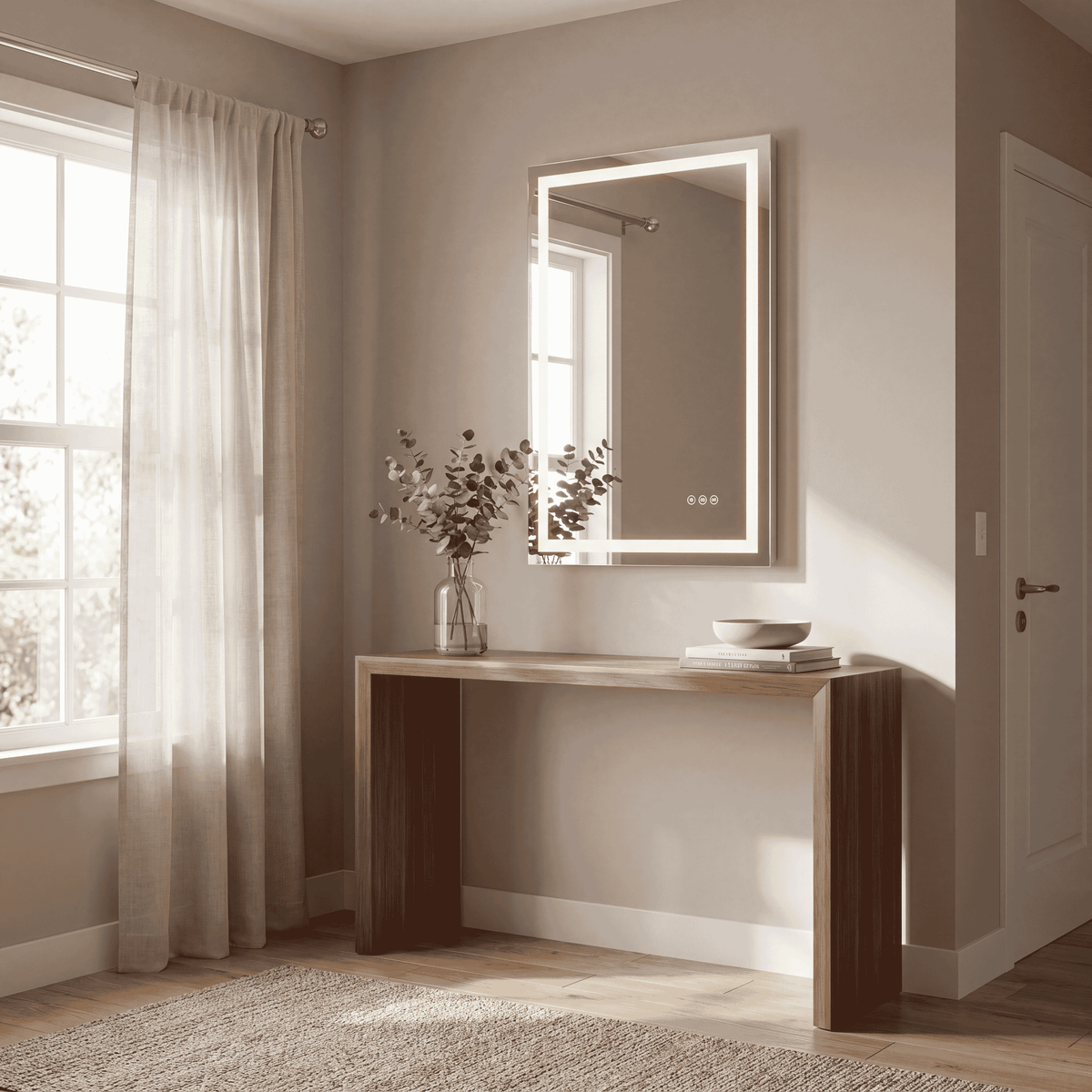 Savoy House 2-1214-24X32 Oneida LED Mirror