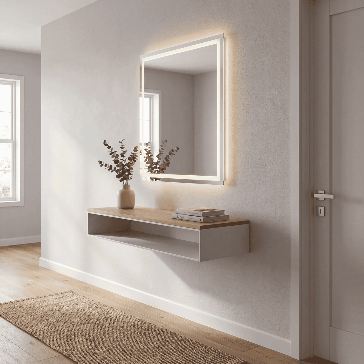 Savoy House 2-1215-30X36 Oneida LED Mirror
