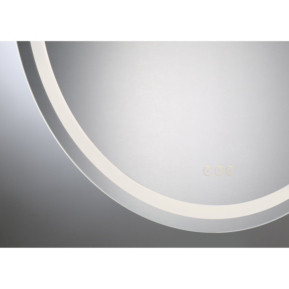 Savoy House 2-1217-32 Oneida Round LED Mirror