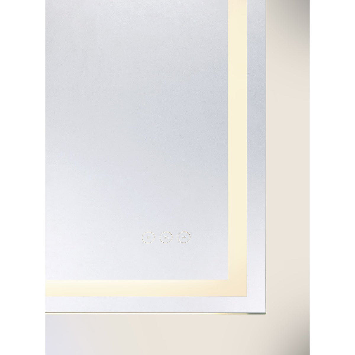 Savoy House 2-1224-24X32 Beckett Frontlit and Backlit LED Mirror