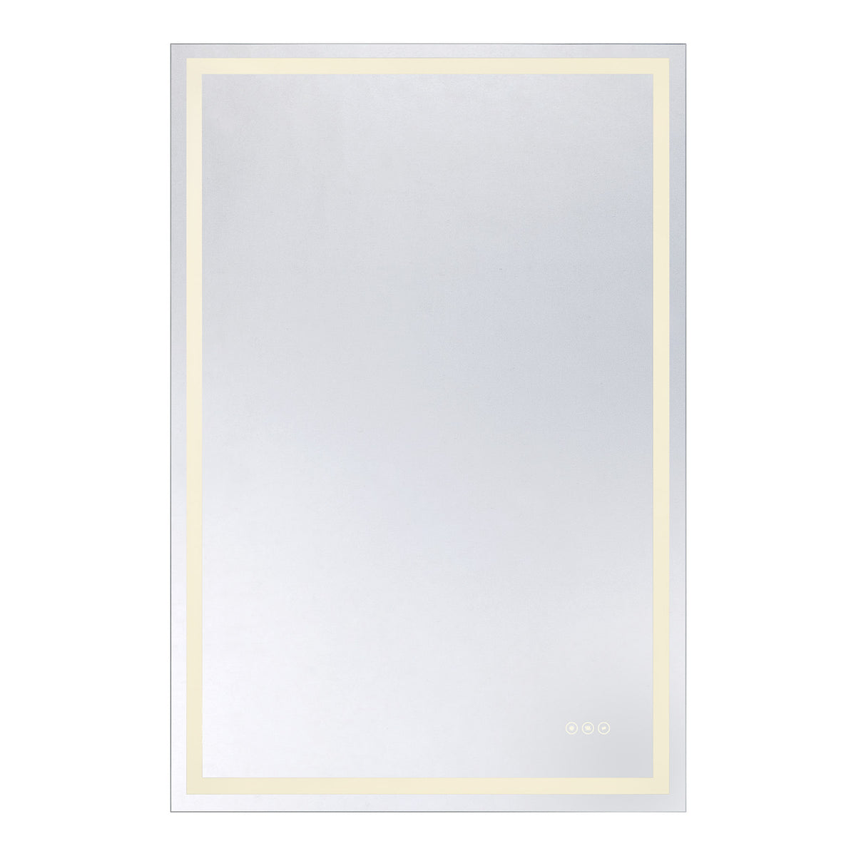 Savoy House 2-1226-48X32 Beckett Frontlit and Backlit LED Mirror
