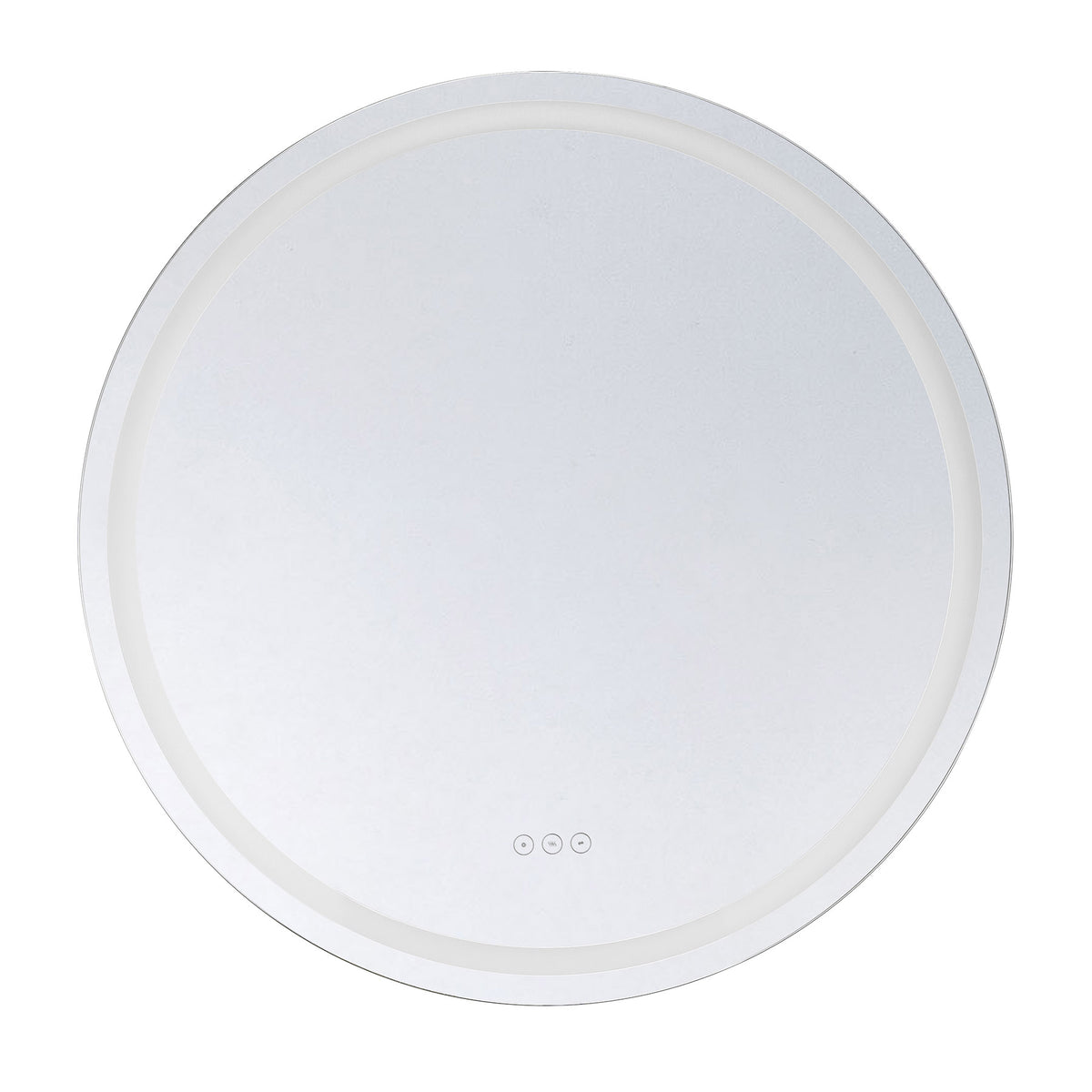 Savoy House 2-1227-32 Beckett Round Frontlit and Backlit LED Mirror