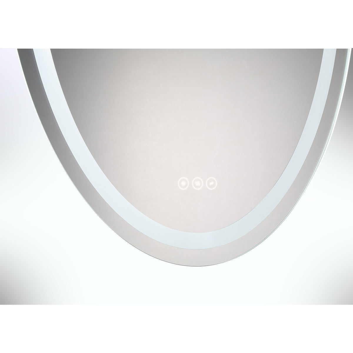 Savoy House 2-1228-24X36 Beckett Oval Frontlit and Backlit LED Mirror