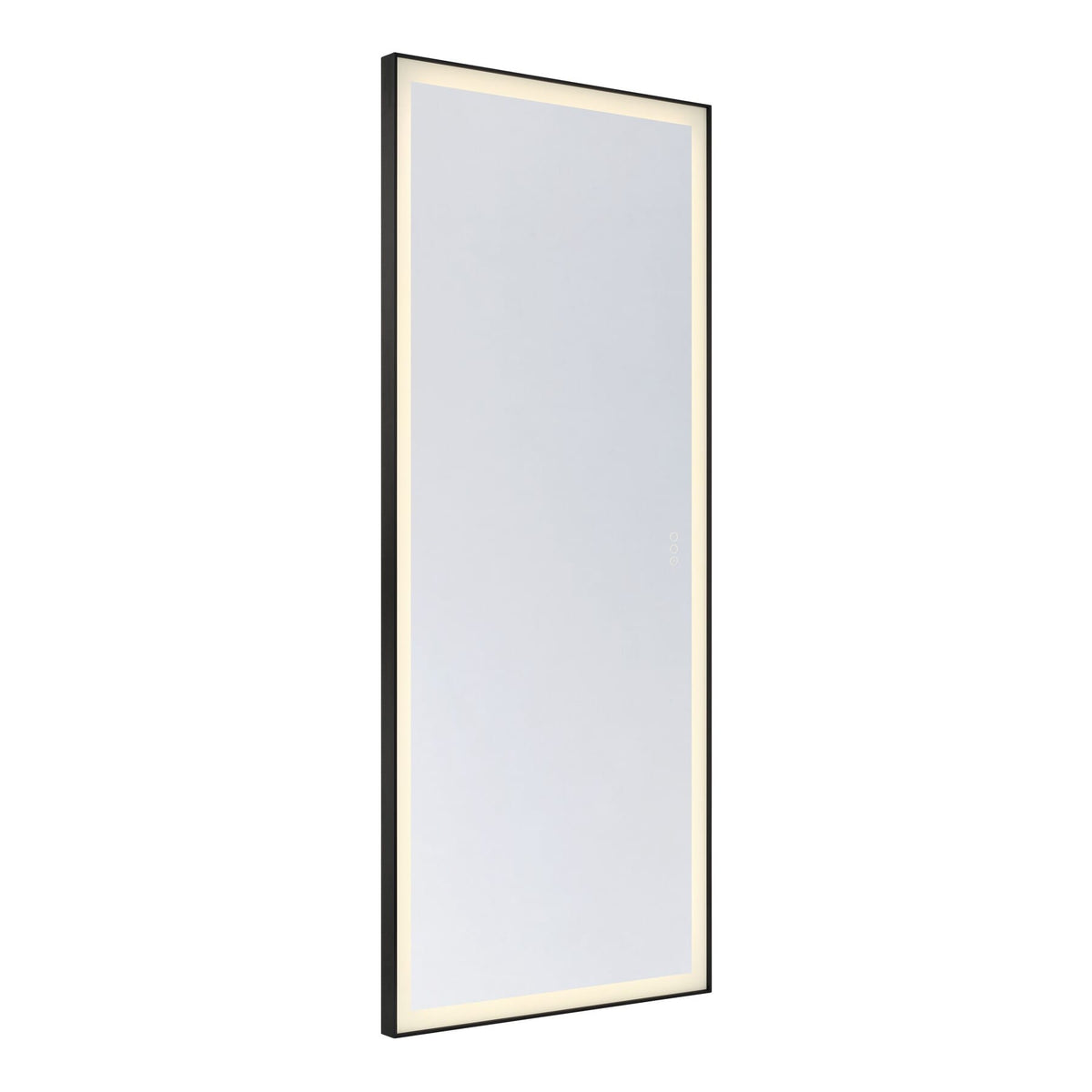 Miroir LED Paulding 2-1239-30X72 de Savoy House, noir
