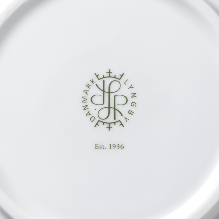 Lyngby Porcelæn 200785 Lyngby Vase in White