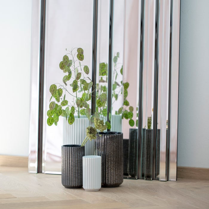 Lyngby Porcelæn 200785 Lyngby Vase in White