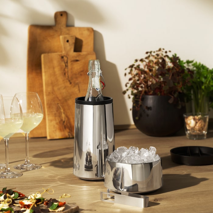 Outils à cocktails Rosendahl 18744 Grand Cru en acier