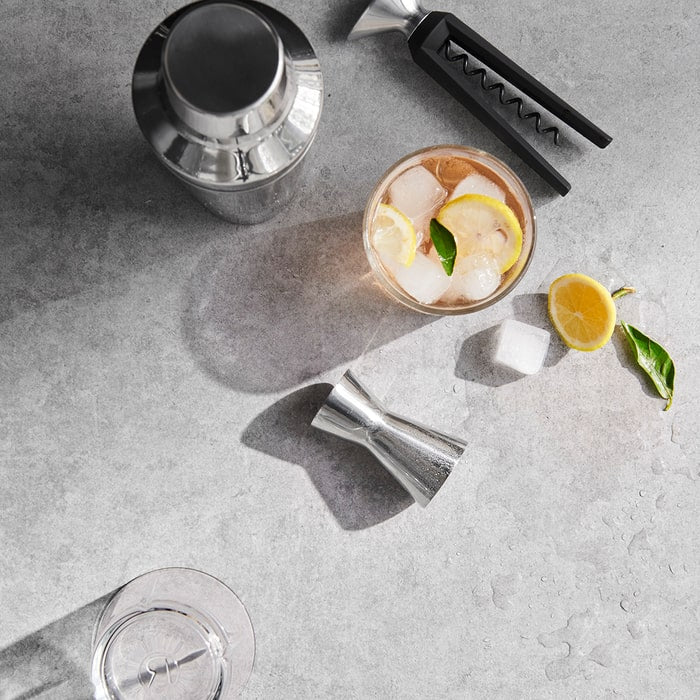 Outils à cocktail Rosendahl 18731 Grand Cru en acier