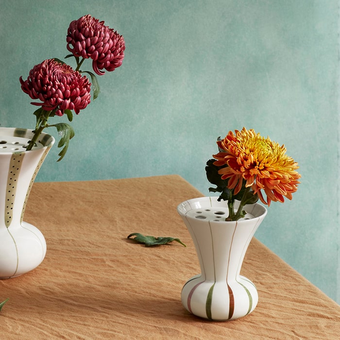 Kähler 690481 Signature Vase in Multi