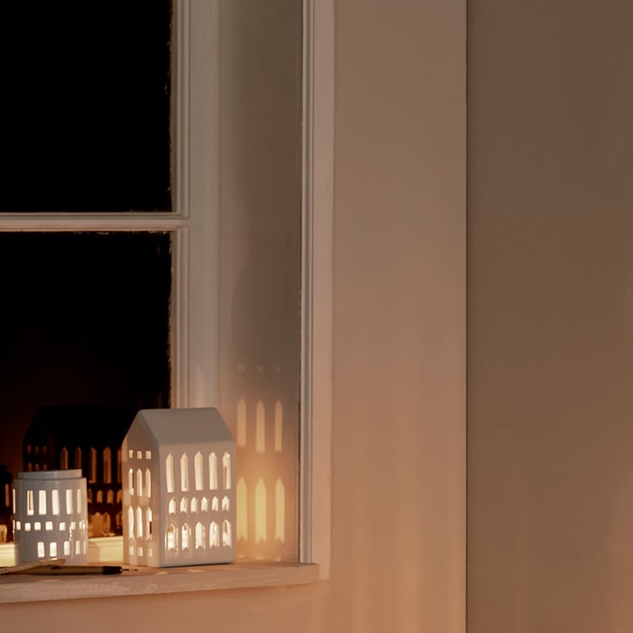 Phare Kähler 691069 Urbania en blanc