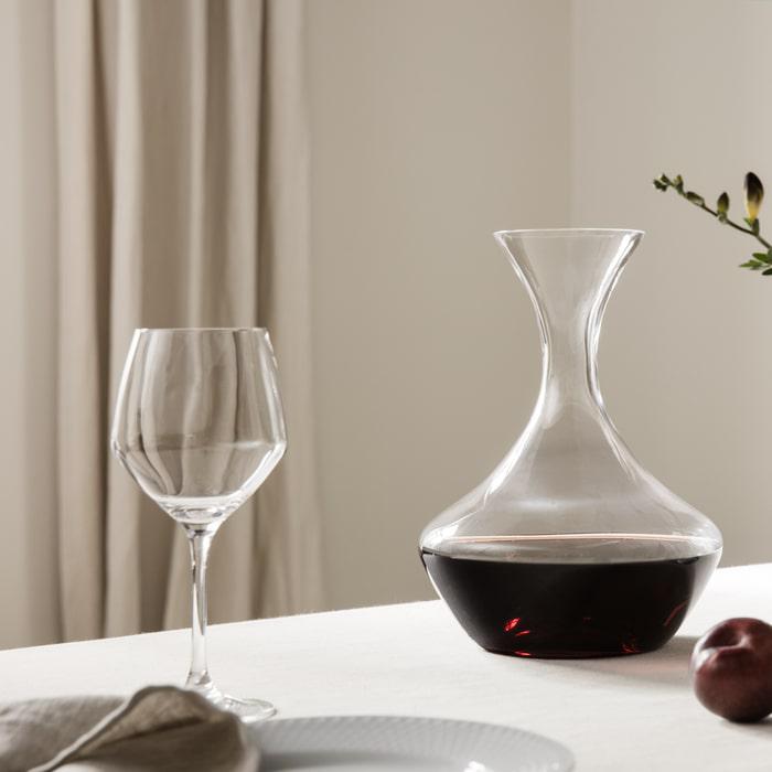Verres à vin Holmegaard 4402021 Perfection transparents