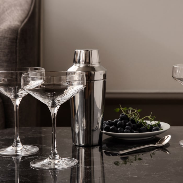 Ustensiles à cocktail Rosendahl 18730 Grand Cru en acier