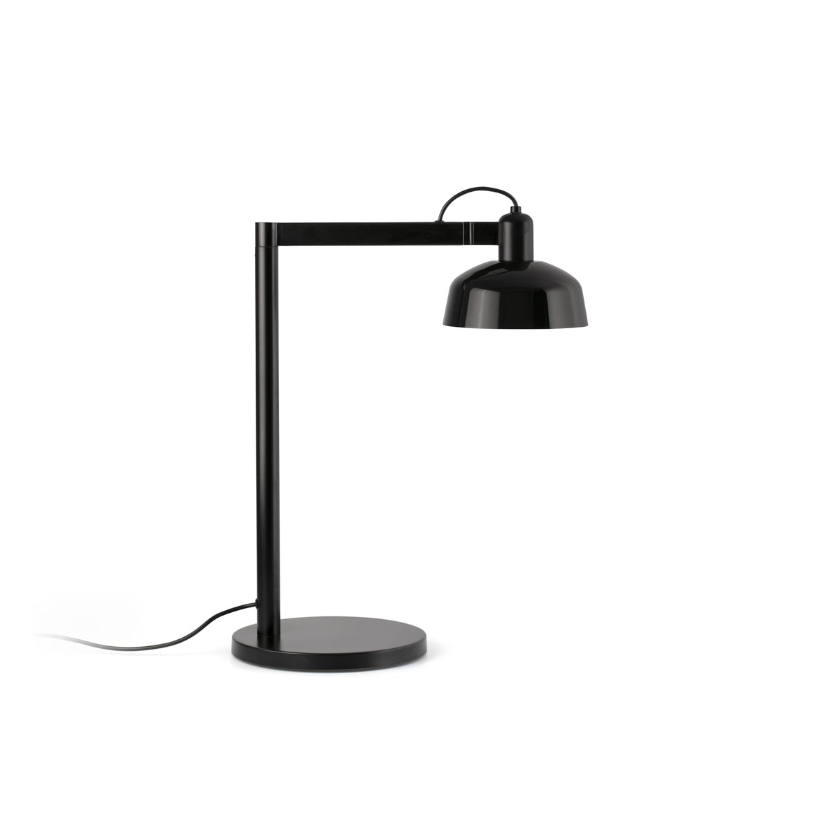 Faro Barcelona 20337-141-US Tatawin Table Lamp in Black Metal
