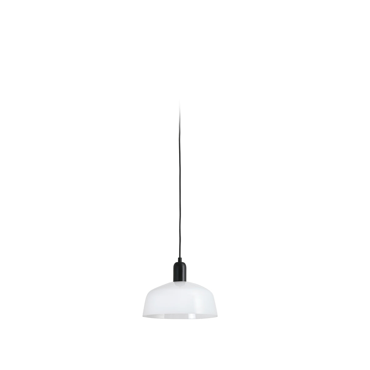 Faro Barcelona 20339-119-US Tatawin Pendant in White Glass