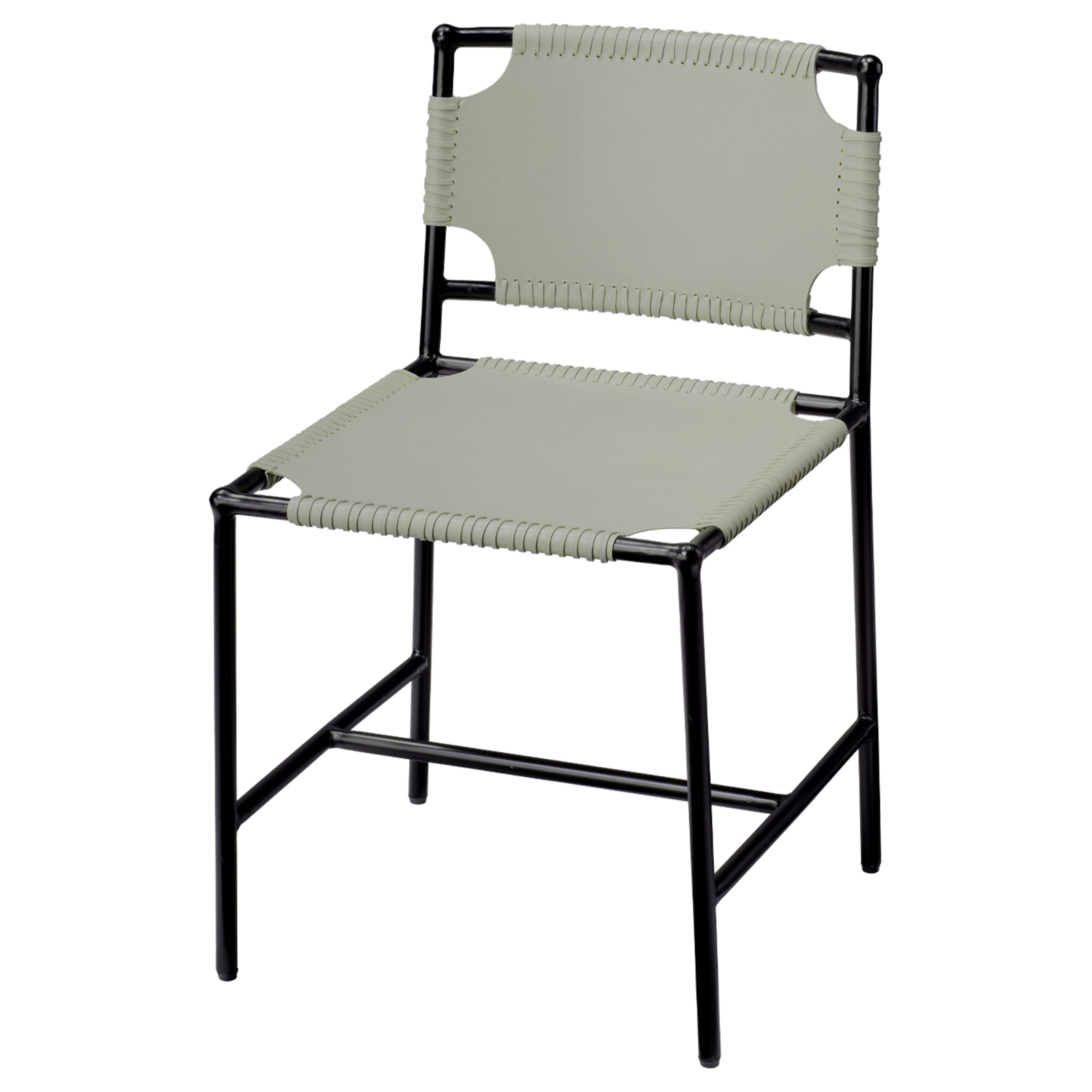 Jamie Young Company - 20ASHE-DCDG - Asher Dining Chair - Asher - Grey