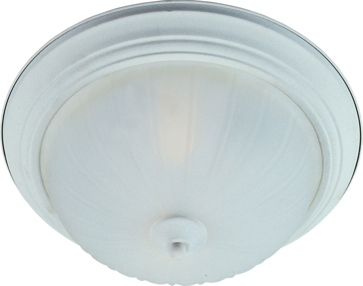 Maxim Lighting 85832FTTW Flush Mount EE Flush Mount in Textured White